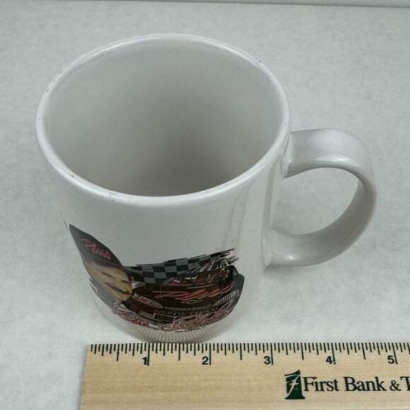Vintage 1998 Dale Earnhardt Monte Carlo Number 3 Collectible NASCAR Coffee Cup - Picture 9 of 10